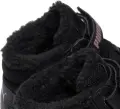Кроссовки подростковые Puma CARINA MID FUR черные 309683-01