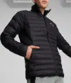 Куртка Puma PACKLITE PADDED SLIM FIT чорна 849356-01