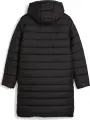 Куртка жіноча Puma ESSENTIALS LOGO PADDED чорна 688338-01