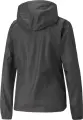 Вітровка для бігу жіноча Puma UV FAVOURITE WOVEN чорна 521683-01