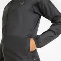 Вітровка для бігу жіноча Puma UV FAVOURITE WOVEN чорна 521683-01