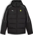 Куртка Puma SCUDERIA FERRARI RACE MT7+ ECOLITE чорна 627041-01