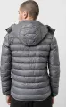 Куртка Puma WINTER сіро-чорна 538857-15