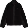Куртка жіноча Puma REVERSIBLE SHERPA чорна 626488-01