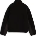 Куртка жіноча Puma REVERSIBLE SHERPA чорна 626488-01