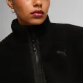 Куртка жіноча Puma REVERSIBLE SHERPA чорна 626488-01
