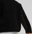 Куртка жіноча Puma REVERSIBLE SHERPA чорна 626488-01