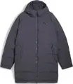 Парка Puma MONOMATERIAL PARKA темно-сіра 626471-69