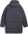 Парка Puma MONOMATERIAL PARKA темно-сіра 626471-69