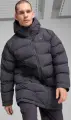Парка Puma MONOMATERIAL PARKA темно-сіра 626471-69