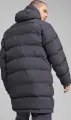 Парка Puma MONOMATERIAL PARKA темно-сіра 626471-69