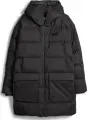 Пуховик Puma PROTECTIVE HOODED DOWN COAT чорний 675378-01