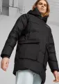Пуховик Puma PROTECTIVE HOODED DOWN COAT чорний 675378-01