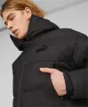 Пуховик Puma PROTECTIVE HOODED DOWN COAT чорний 675378-01