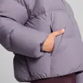 Пуховик жіночий Puma DOWN PUFFER бузковий 626487-30