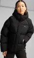 Пуховик жіночий Puma DOWN PUFFER чорний 626487-01