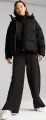 Пуховик жіночий Puma DOWN PUFFER чорний 626487-01