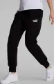 Спортивные штаны женские Puma ESSENTIALS черные 846864-01