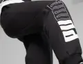 Спортивные штаны женские Puma POWER черные 676025-01