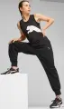 Спортивные штаны женские Puma TRAIN FAVORITE черные 524234-01
