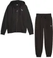 Спортивний костюм жіночий Puma HER чорний 676003-01__676006-01