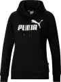 Худі жіноче Puma ESSENTIALS чорне 846858-01