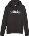 Худі жіноче Puma ESSENTIALS+ LOGO LAB чорне 675955-01