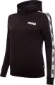 Худи женское Puma TAPE черное 847947-01