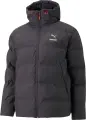Куртка Puma BETTER SPORTSWEAR темно-сіро-помаранчева 849331-75