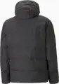 Куртка Puma BETTER SPORTSWEAR темно-серо-оранжевая 849331-75
