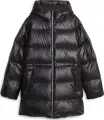 Пуховик жіночий Puma STYLE чорний 675368-01