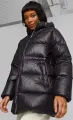Пуховик жіночий Puma STYLE чорний 675368-01