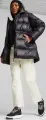 Пуховик жіночий Puma STYLE чорний 675368-01