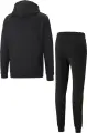 Спортивный костюм Puma ESSENTIALS BIG LOGO FLEECE черный 849864-01__849865-01