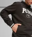 Спортивный костюм Puma SQUAD черный 676017-01__676019-01