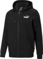 Толстовка Puma ESSENTIALS черная 586702-01