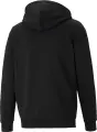 Толстовка Puma ESSENTIALS черная 586702-01