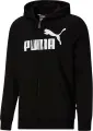 Толстовка Puma ESSENTIALS чорна 846816-01