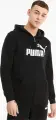 Толстовка Puma ESSENTIALS чорна 846816-01