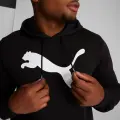 Худі Puma AMPLIFIED чорне 672712-01