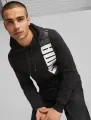 Худі Puma ESSENTIALS LOGO LAB чорне 675919-01