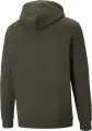 Худи Puma ESSENTIALS+ COLORBLOCK оливково-бело-бежевое 670168-64