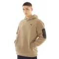 Худи Puma OPEN ROAD WINTERIZED коричневое 68165767