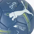 Гандбольний м'яч Puma NOVA TRAINING темно-синьо-жовто-білий Розмір 0 084386-01