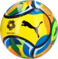 М'яч для пляжного футболу Puma BEACH FOOTBALL (FIFA PRO) жовто-синьо-зелений Розмір 5 084583-01