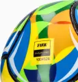 М'яч для пляжного футболу Puma BEACH FOOTBALL (FIFA PRO) жовто-синьо-зелений Розмір 5 084583-01
