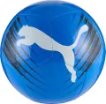 Футбольний м'яч Puma ATTACANTO GRAPHIC синьо-чорно-білий Розмір 4 084739-02