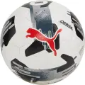 Футбольний м'яч Puma ORBITA 1 TB FIFA QUALITY PRO біло-сіро-червоний Розмір 5 084322-02