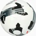 Футбольний м'яч Puma ORBITA 6 MS біло-сіро-червоний Розмір 3 084335-02