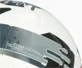 Футбольний м'яч Puma ORBITA 6 MS біло-сіро-червоний Розмір 3 084335-02